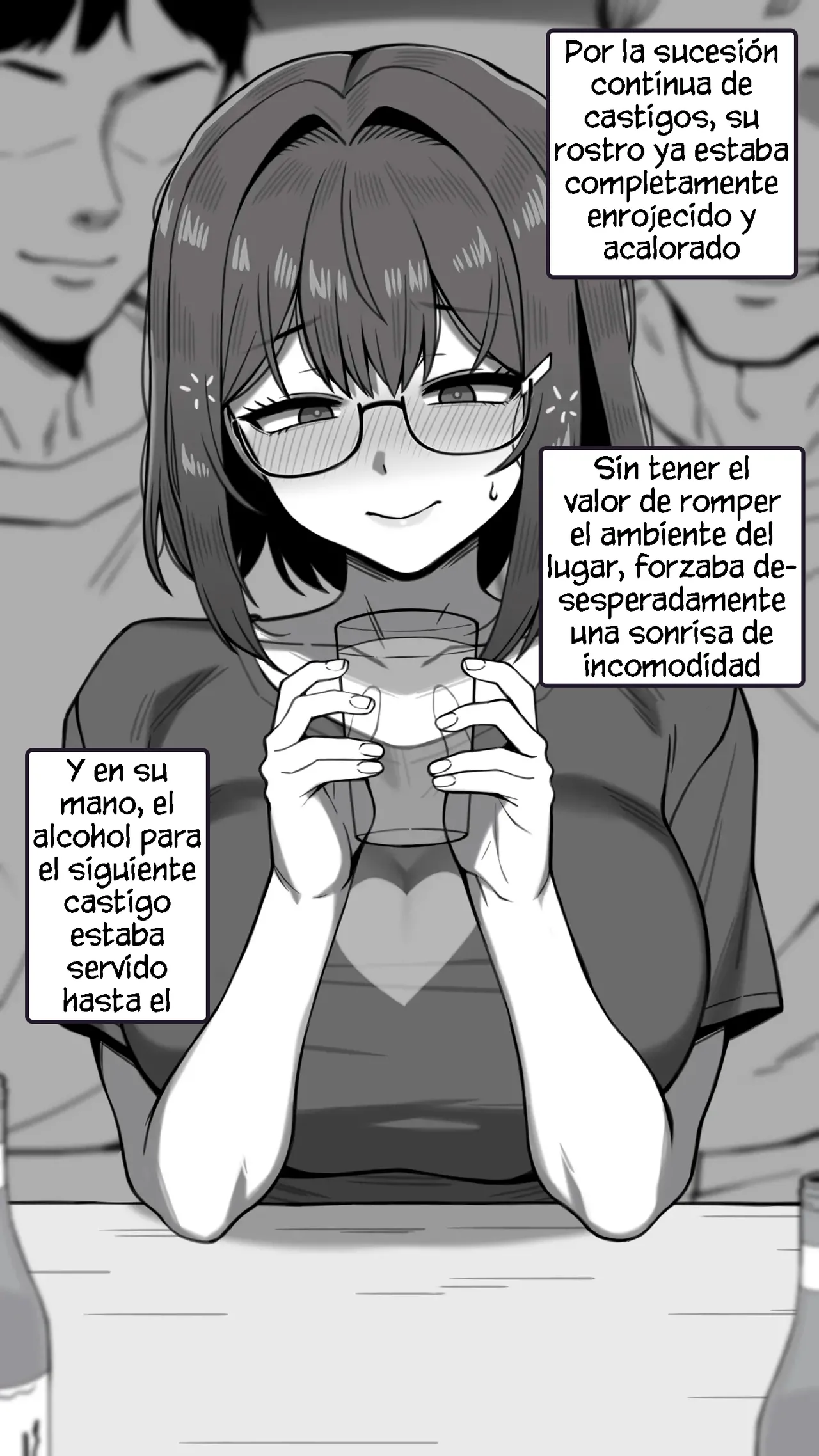 Yasashii Kanojo wa Dandan Ubaware Yuku｜Mi Novia me Está Siendo Arrebatada Poco a Poco page 3 full