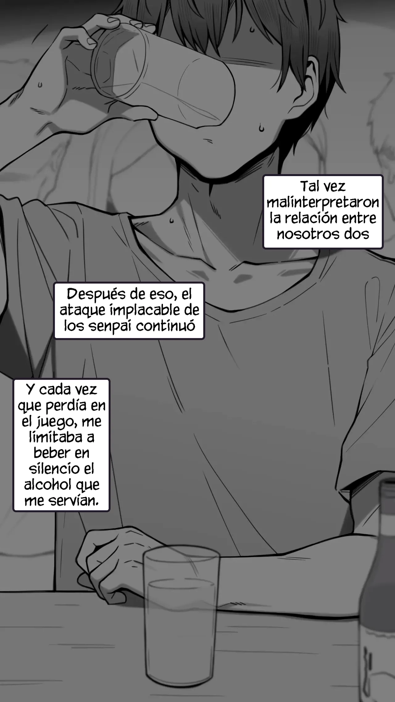 Yasashii Kanojo wa Dandan Ubaware Yuku｜Mi Novia me Está Siendo Arrebatada Poco a Poco page 7 full