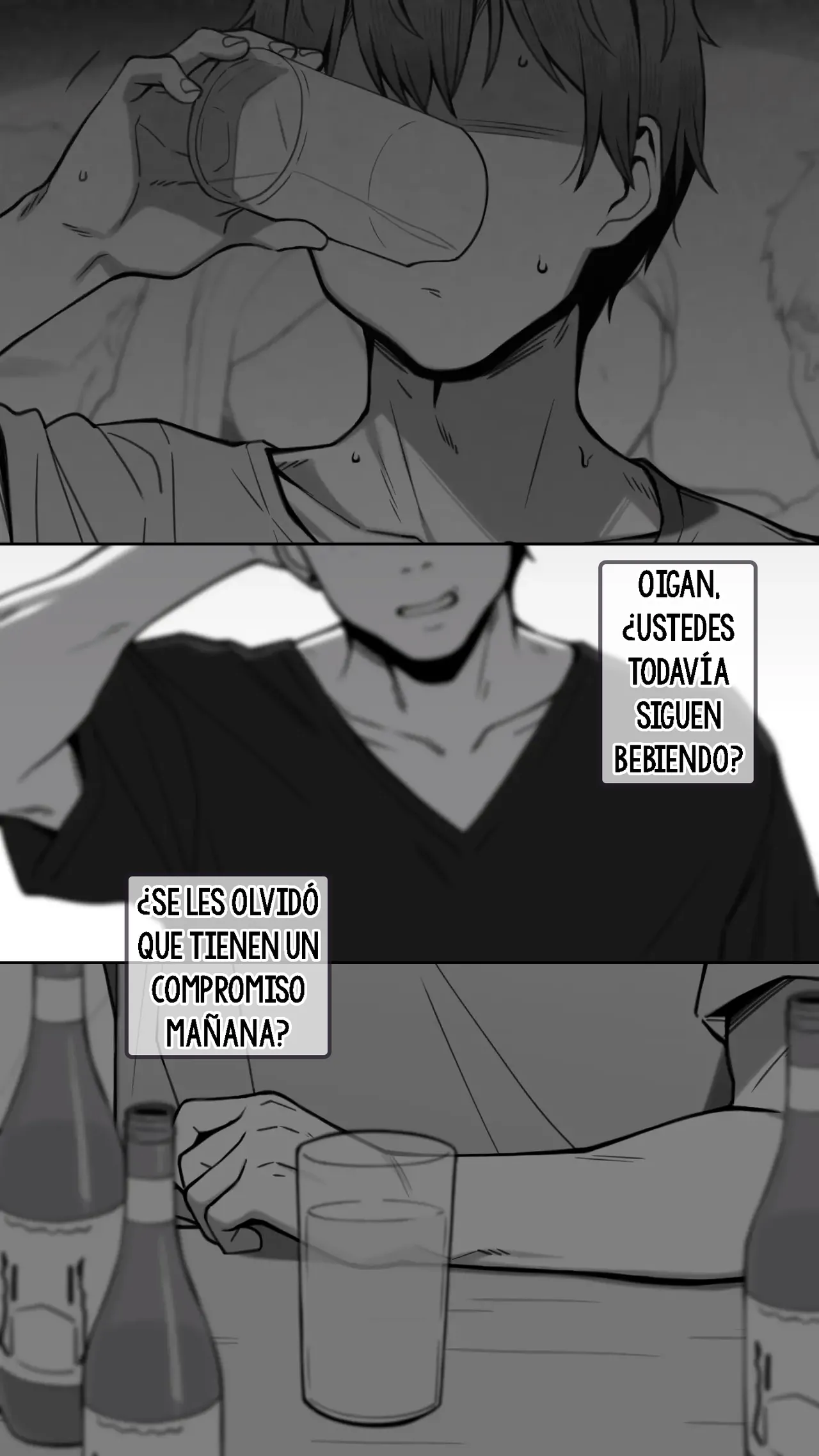 Yasashii Kanojo wa Dandan Ubaware Yuku｜Mi Novia me Está Siendo Arrebatada Poco a Poco page 9 full