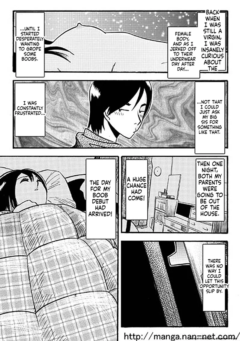 Itoshino Onemurisama page 3 full
