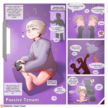 niumbletail Passive Tenant cover
