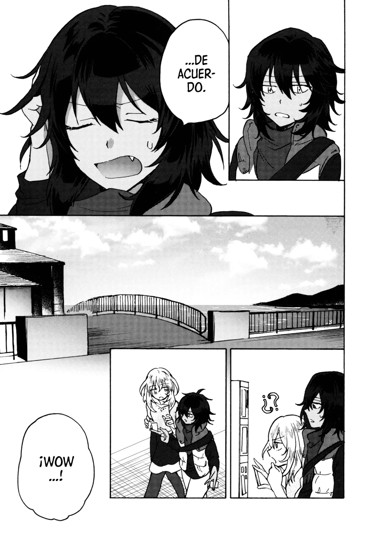 Ouji-sama no Kyuujitsu | El Día Libre Del Príncipe page 10 full