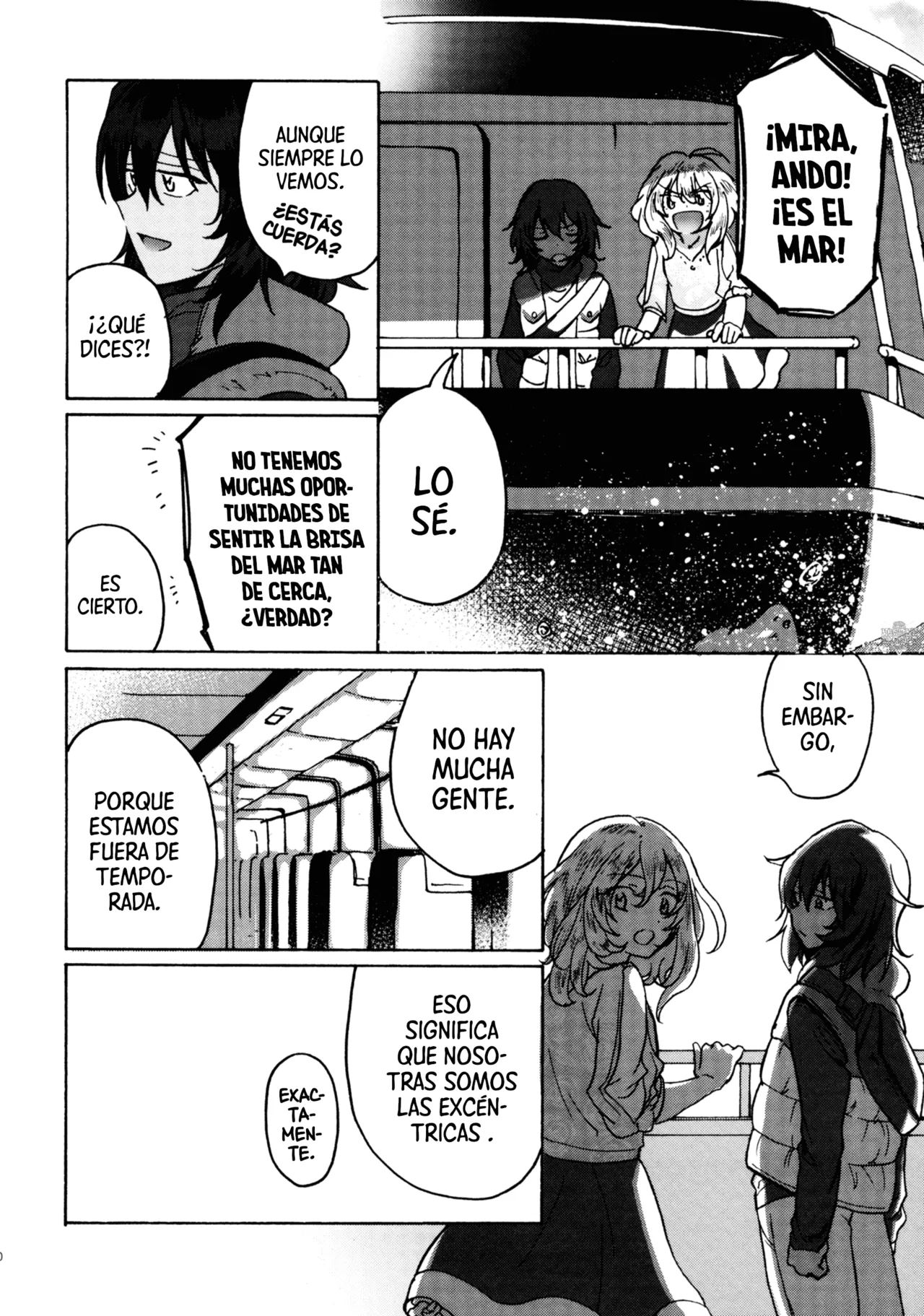 Ouji-sama no Kyuujitsu | El Día Libre Del Príncipe page 11 full