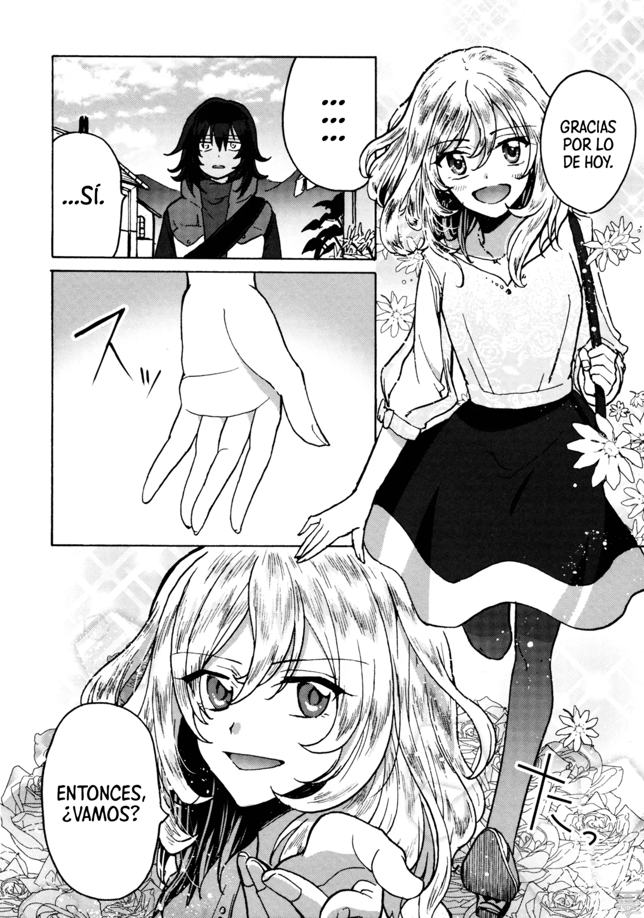 Ouji-sama no Kyuujitsu | El Día Libre Del Príncipe page 5 full