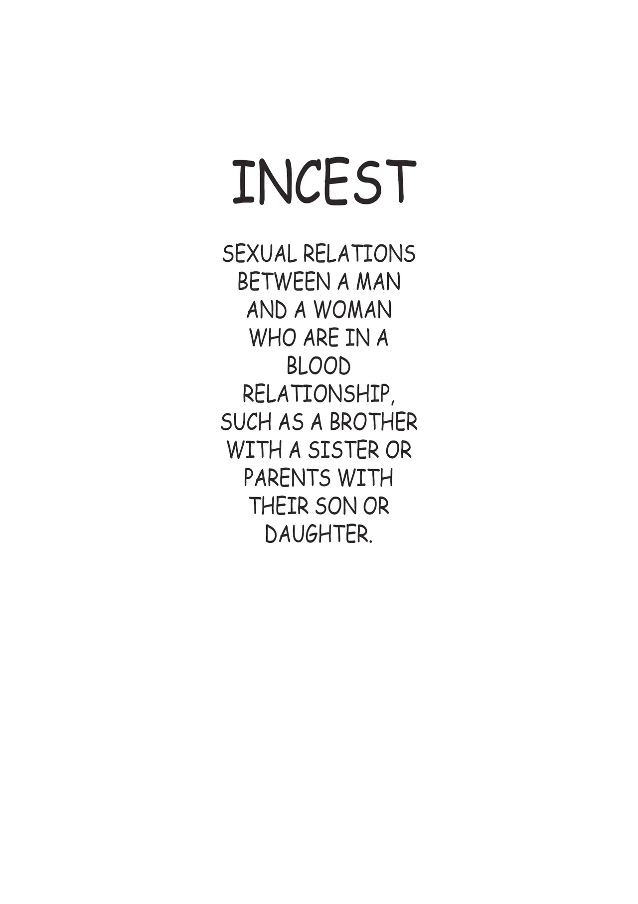 The sexual crimes of a Son and a Mother page 2 full