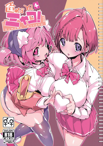 (C107) [Potato Salad (Himekuri)] SUMEBA MIYAKO! Vol. 4 | If you Live in Miyako! 4 [English] cover