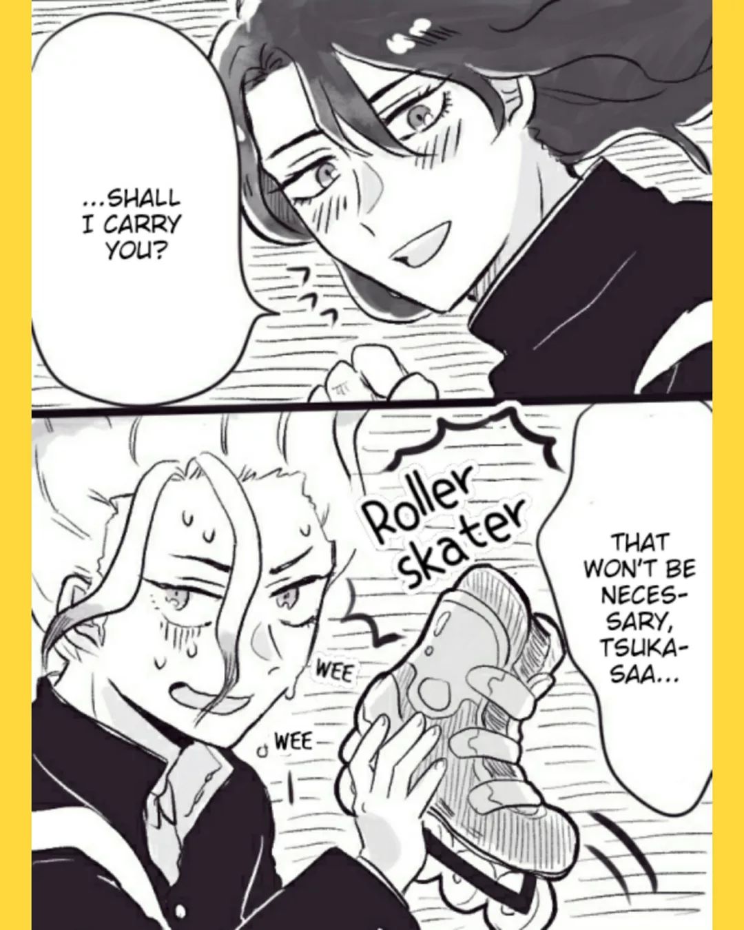 TsukaSen Log page 5 full