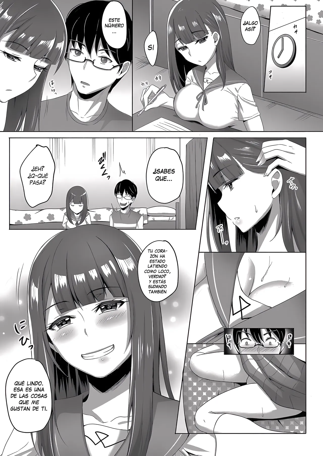 Li Yo To Itte - Sólo di que sí page 3 full