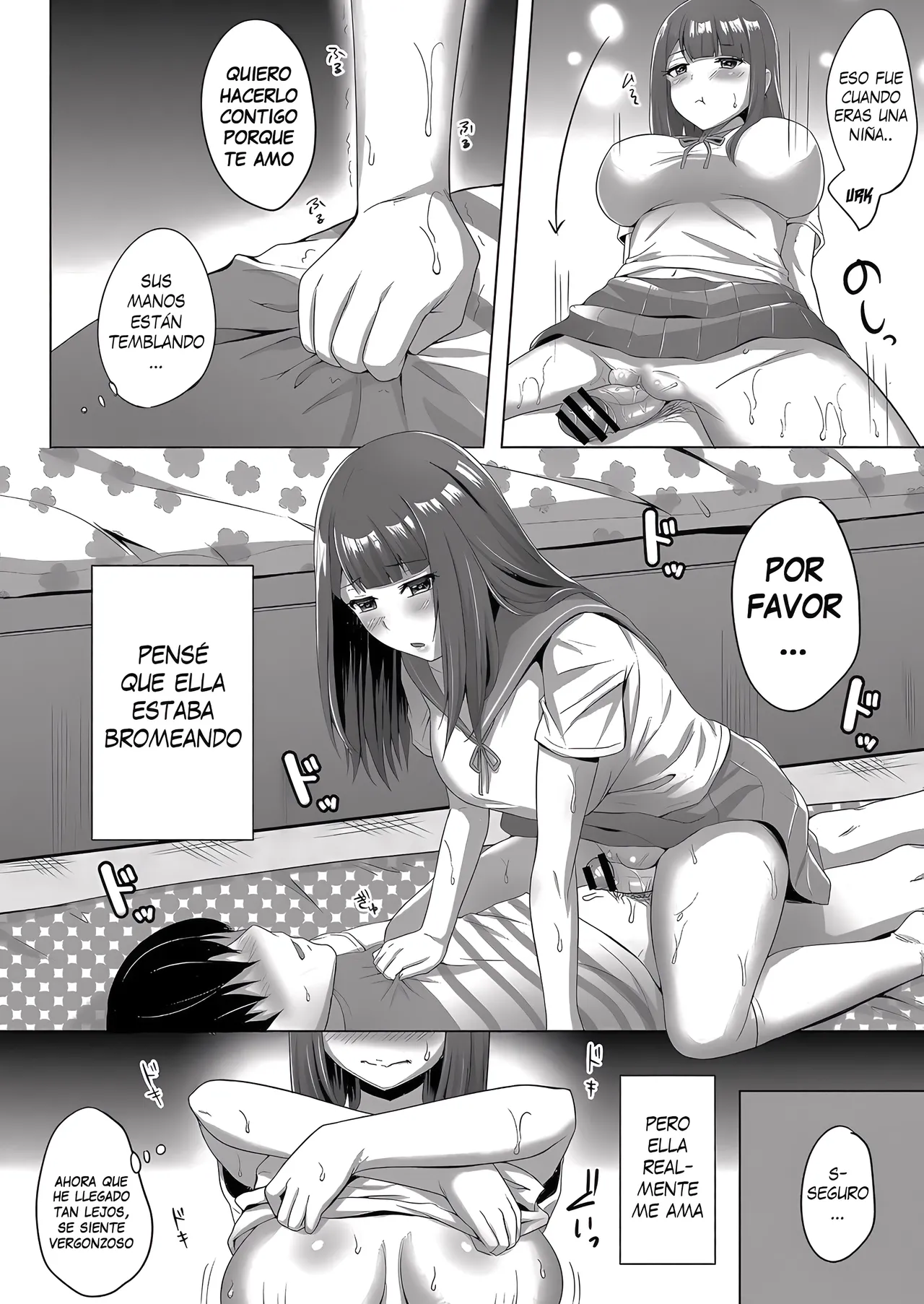 Li Yo To Itte - Sólo di que sí page 8 full