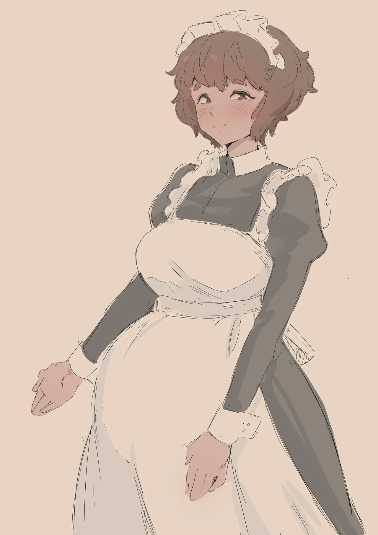 Maid Tali page 5 full