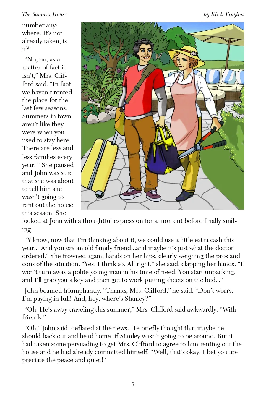 the summer house page 10 full