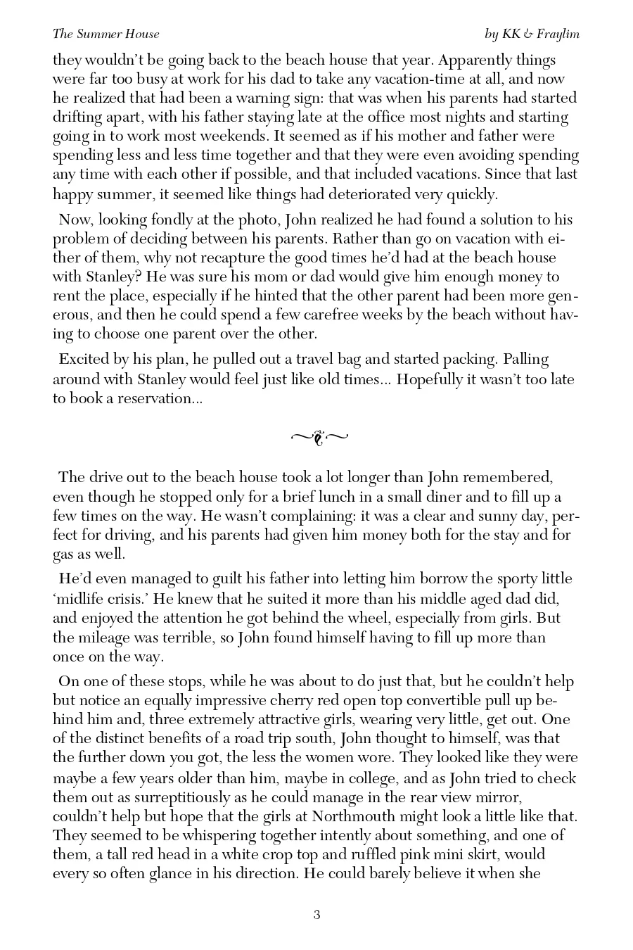 the summer house page 6 full
