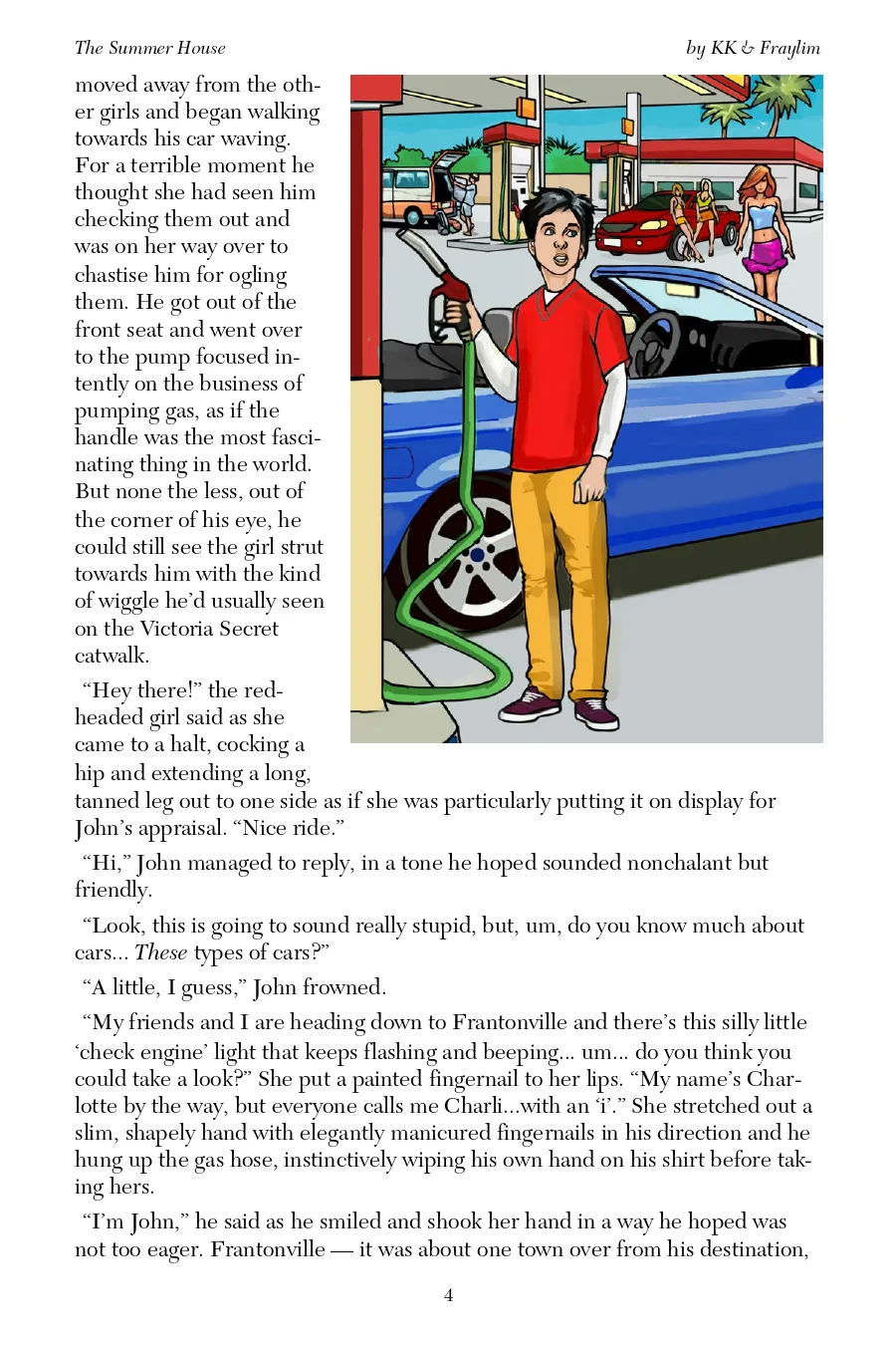 the summer house page 7 full