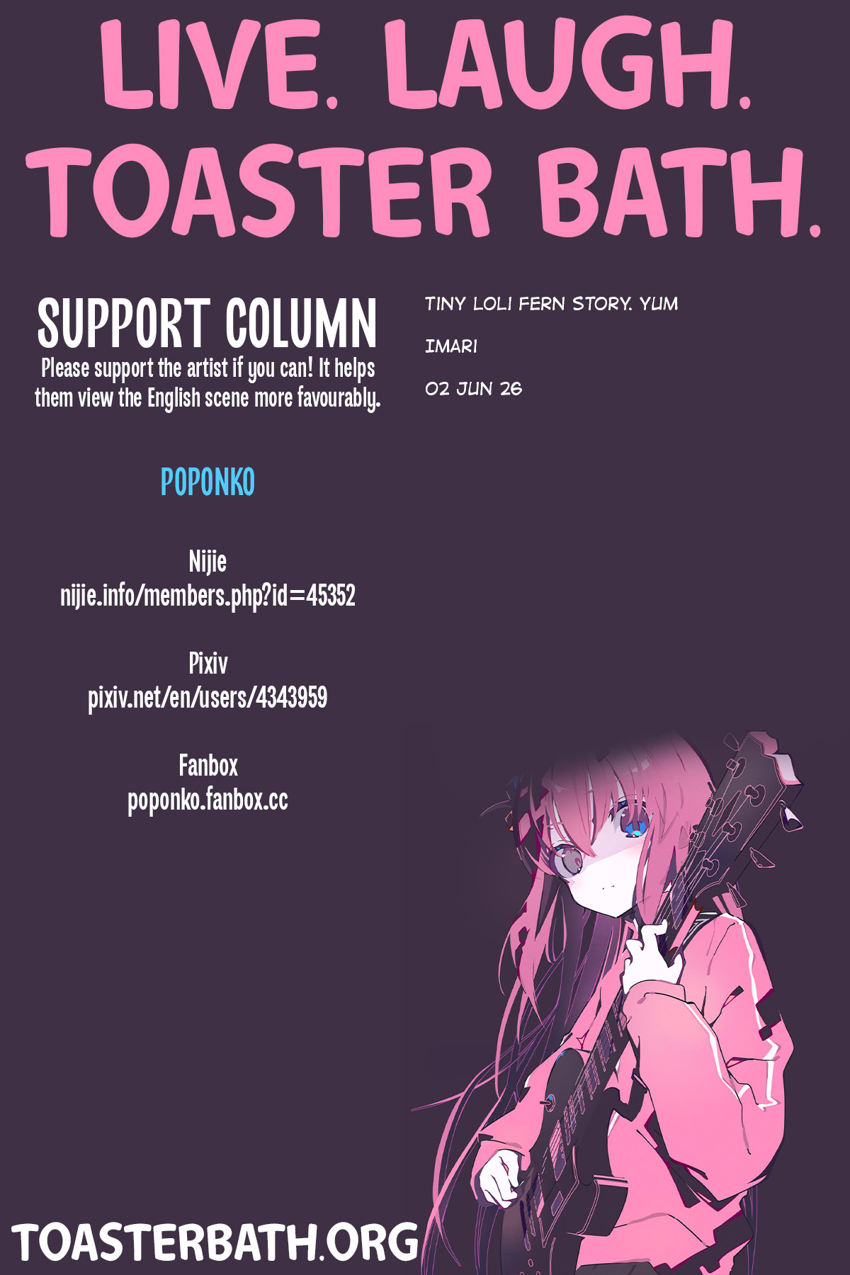 Fern-chan  =TB= page 4 full