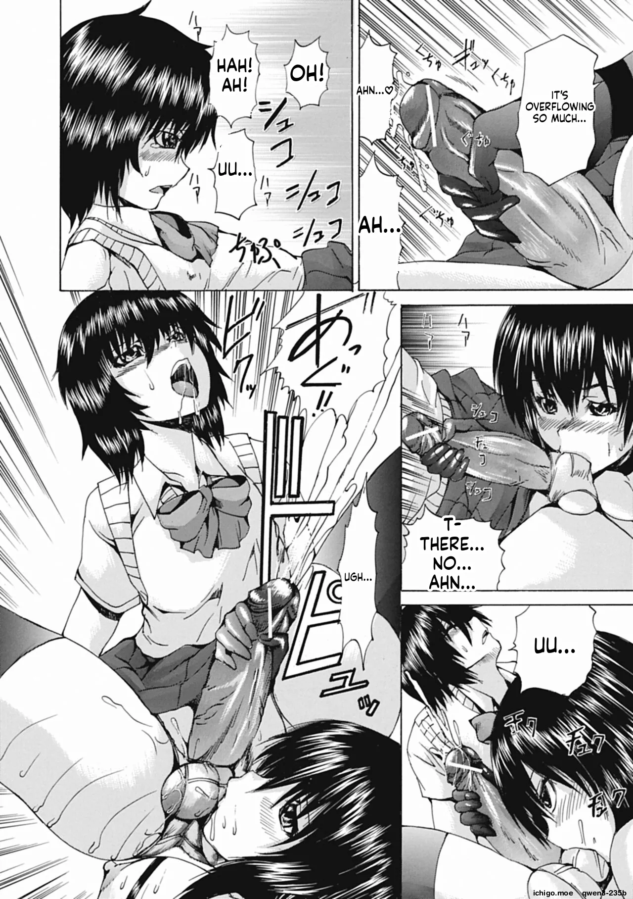 Otokonoko Dorei - "OTOKONO-ko" Slave page 12 full
