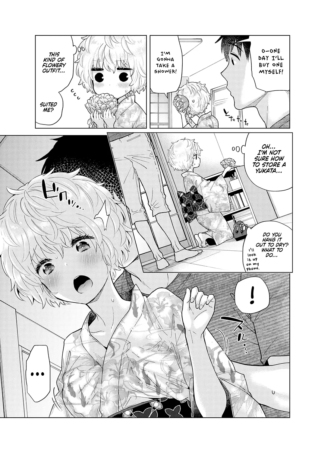 Noraneko Shoujo to no Kurashikata Ch. 33-50 | How to Live with a Stray Cat Girl Ch. 33-50 page 12 full