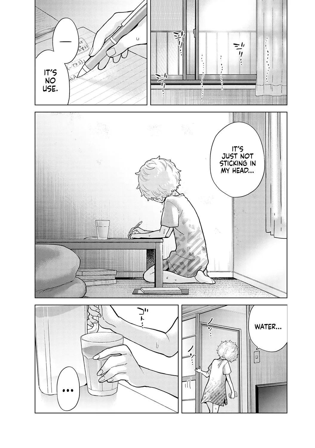 Noraneko Shoujo to no Kurashikata Ch. 33-50 | How to Live with a Stray Cat Girl Ch. 33-50 page 2 full