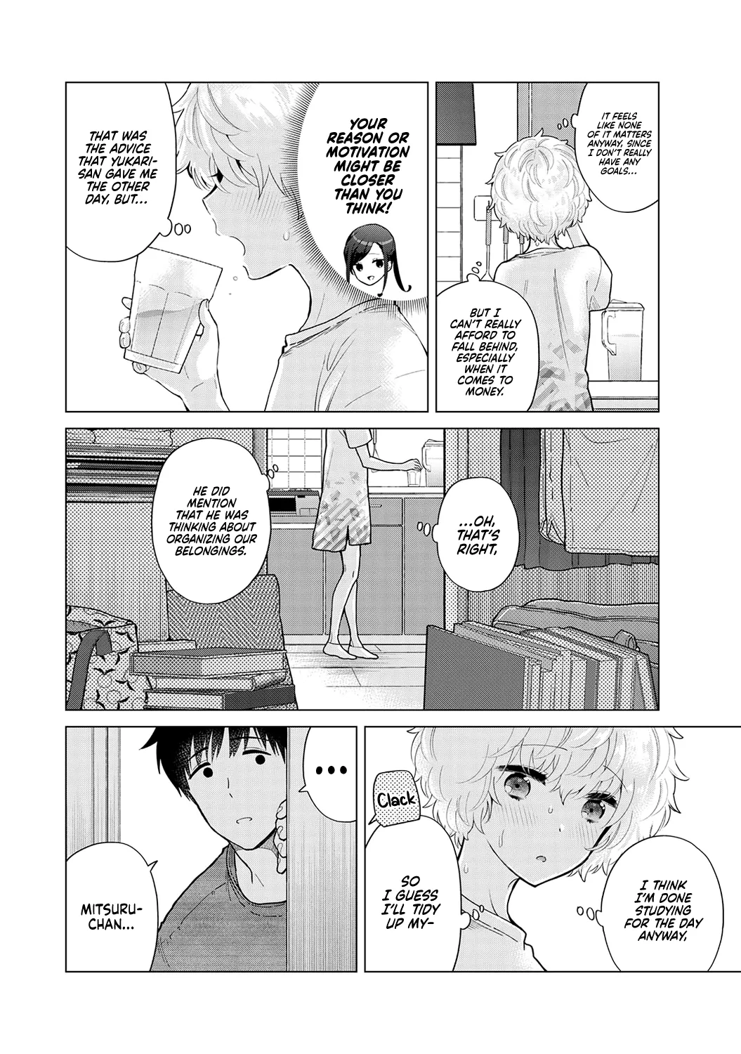 Noraneko Shoujo to no Kurashikata Ch. 33-50 | How to Live with a Stray Cat Girl Ch. 33-50 page 3 full