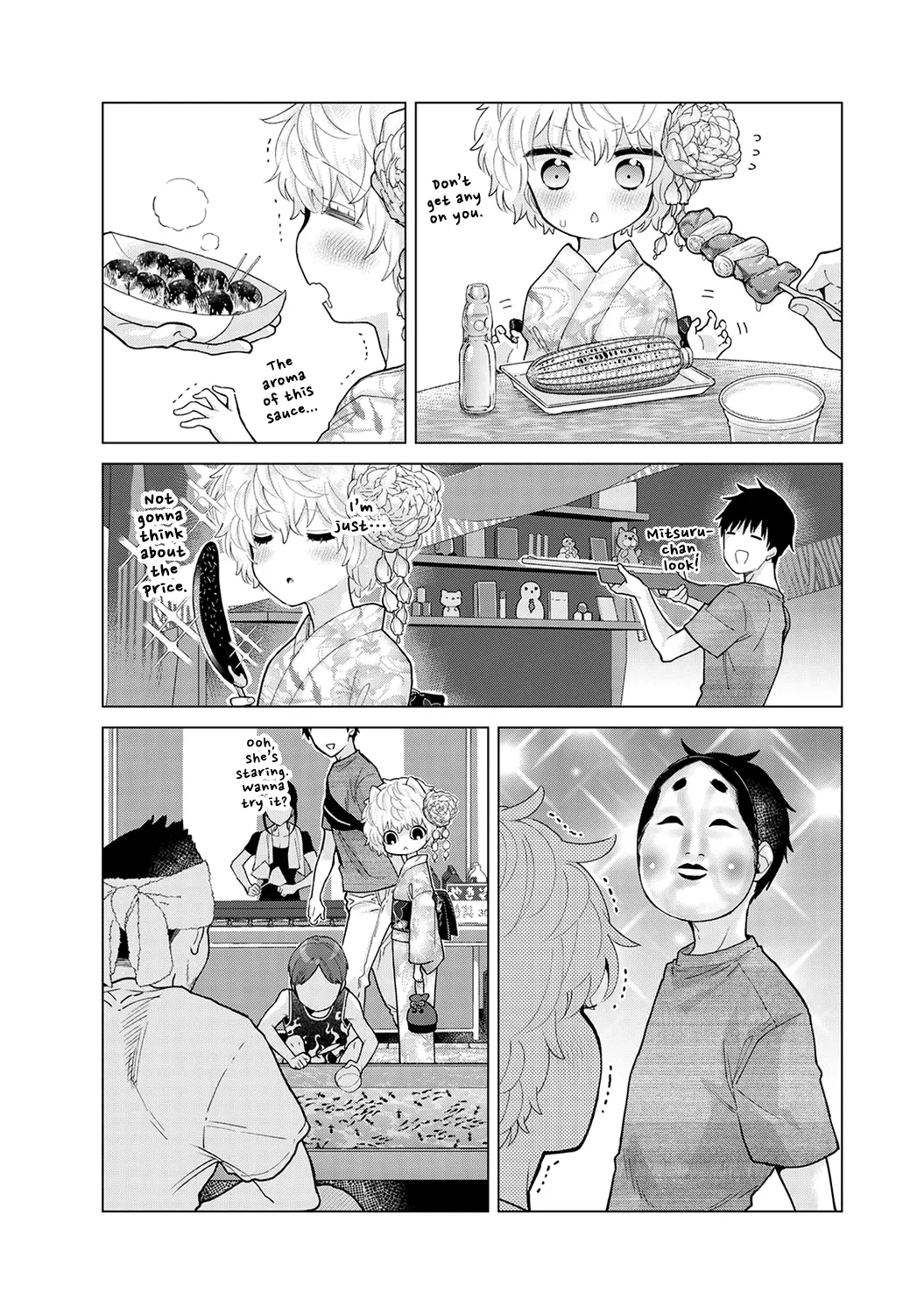 Noraneko Shoujo to no Kurashikata Ch. 33-50 | How to Live with a Stray Cat Girl Ch. 33-50 page 8 full
