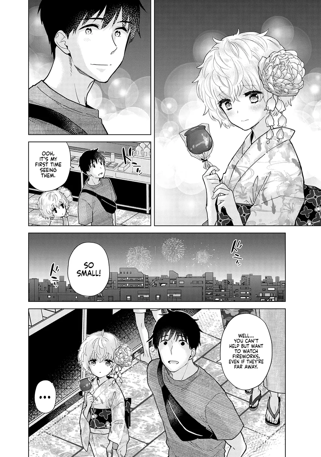 Noraneko Shoujo to no Kurashikata Ch. 33-50 | How to Live with a Stray Cat Girl Ch. 33-50 page 9 full