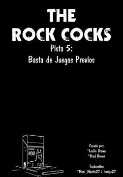The Rock Cocks - Track 5