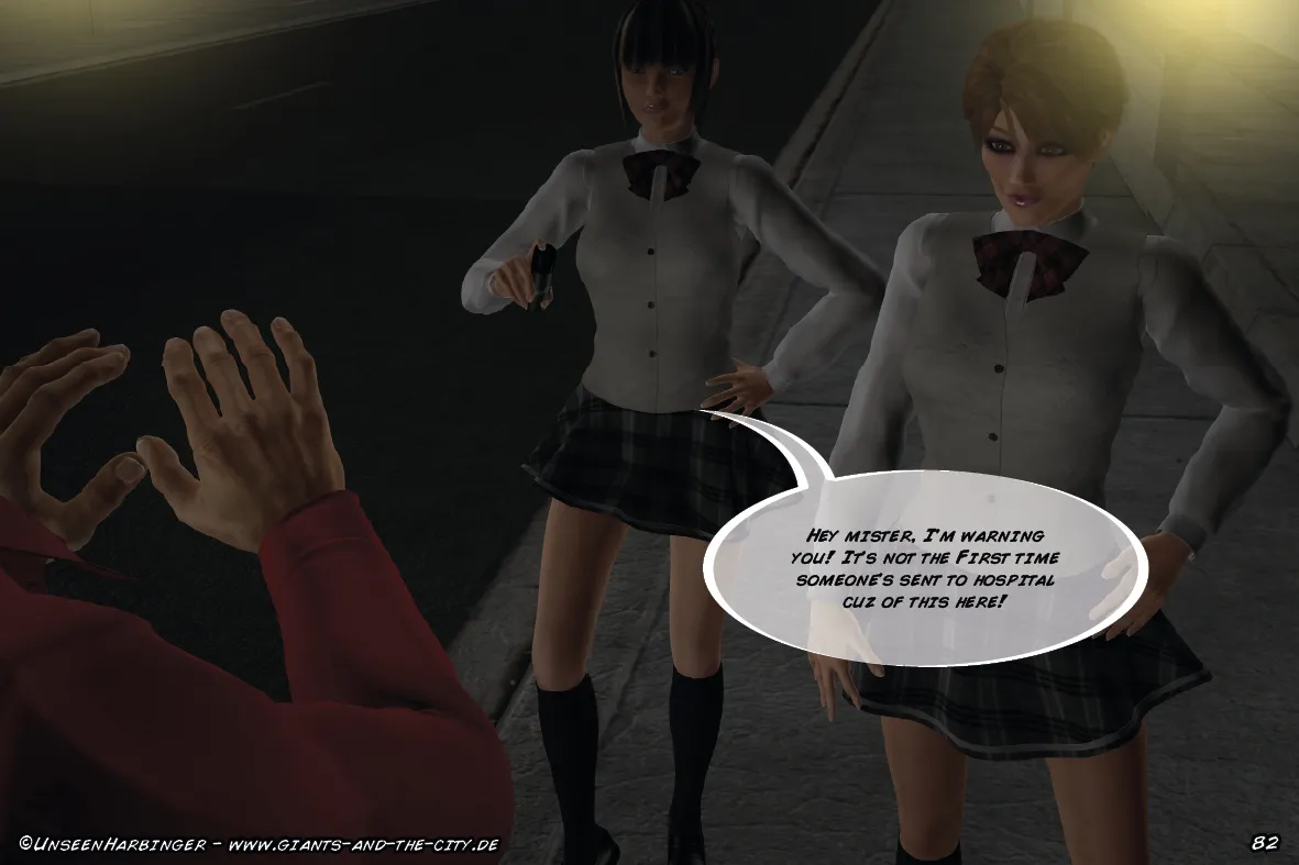 Unseenharbinger - GATC 4 Chapter 2 page 8 full