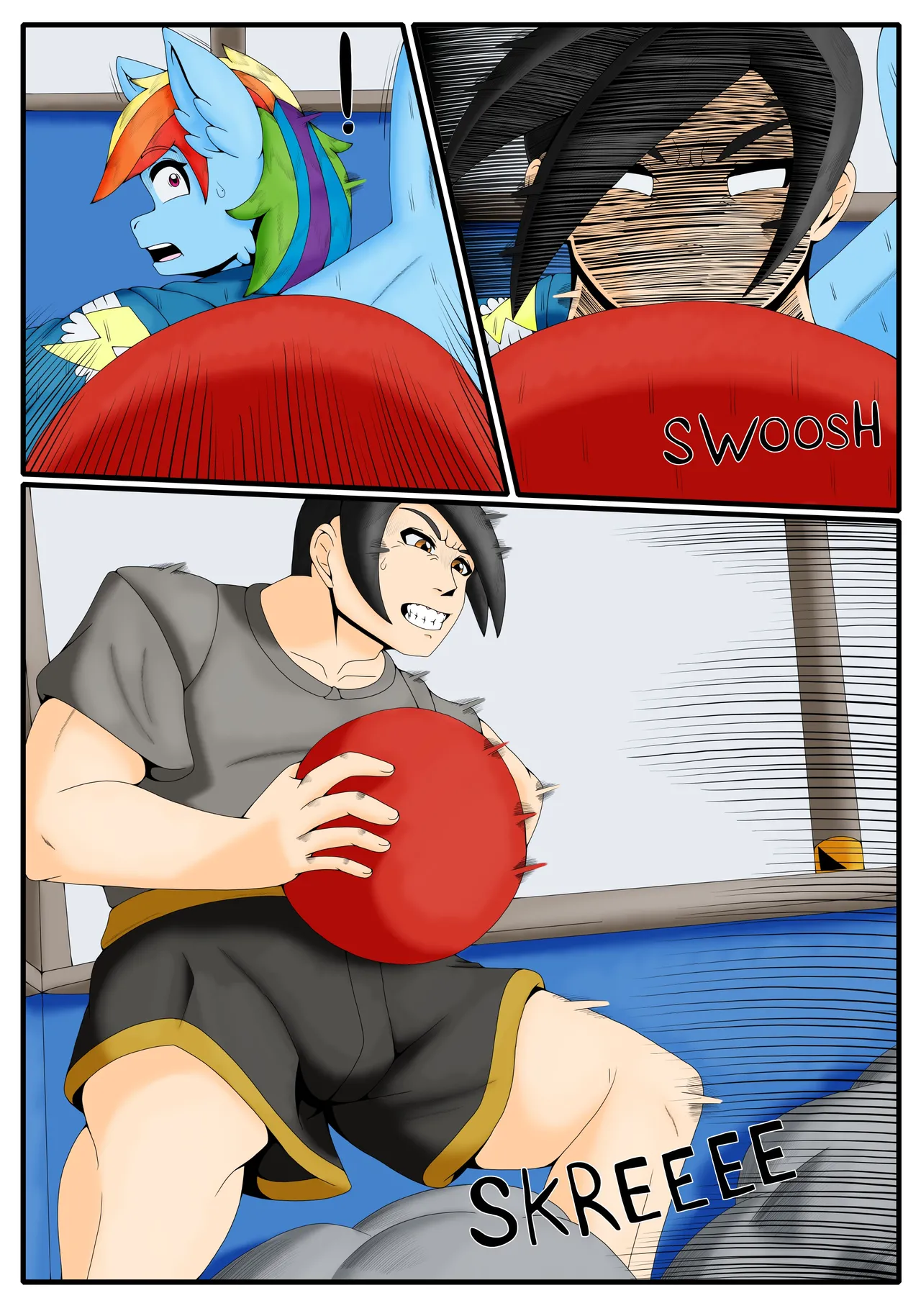 A Good Work Out page 4 full