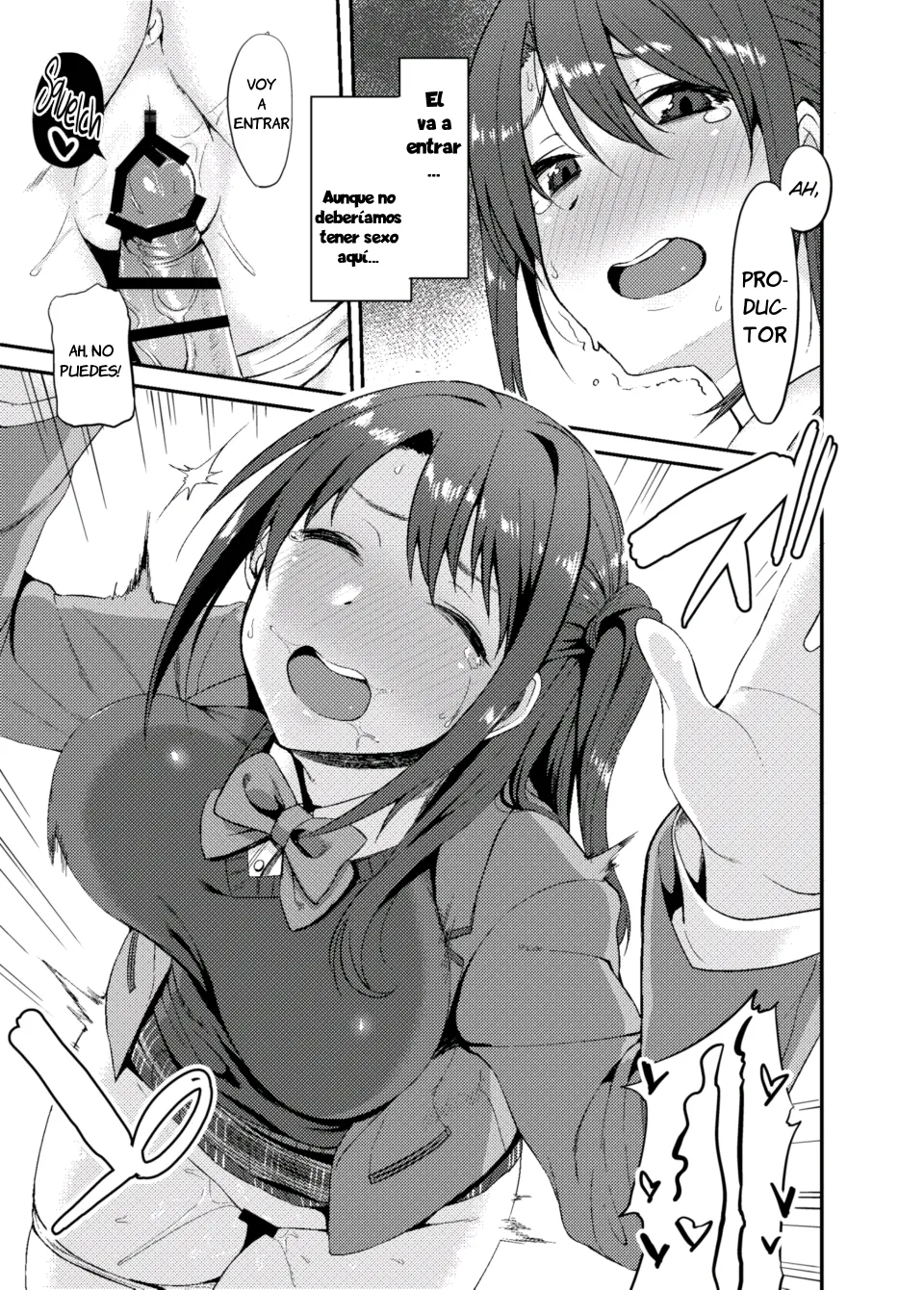 Shimamuraifu!｜¡La vida de Shimamura! page 11 full