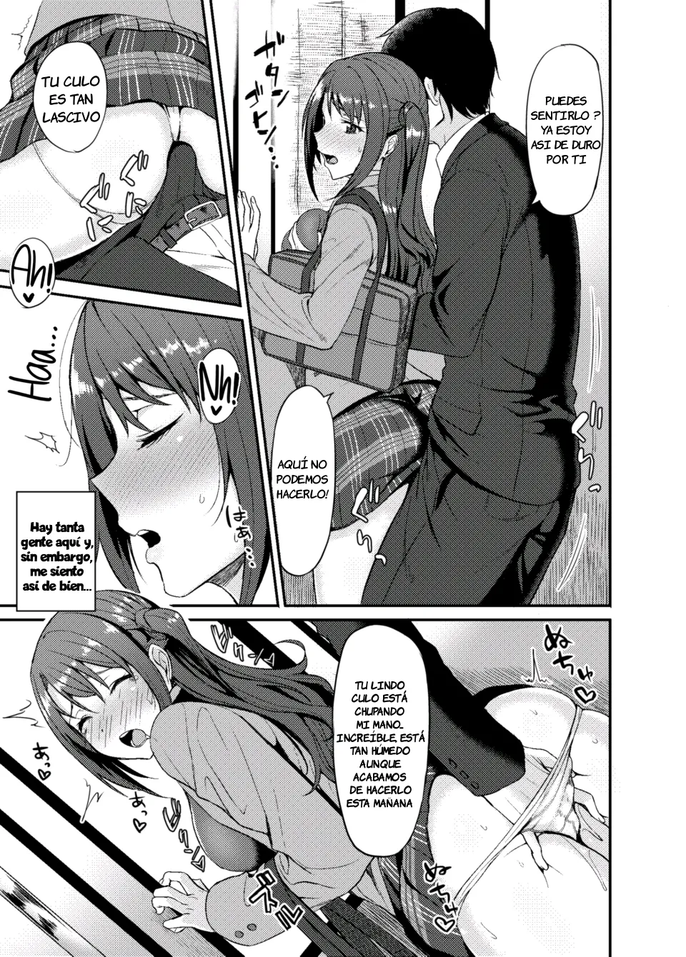 Shimamuraifu!｜¡La vida de Shimamura! page 9 full