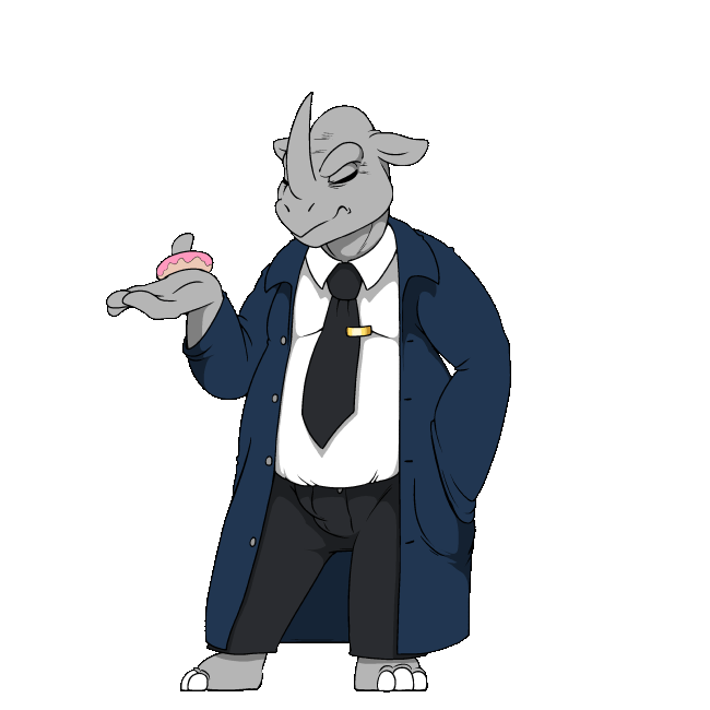 Crooked Knobs Zero: Prologue Demo standing sprites and animations page 7 full