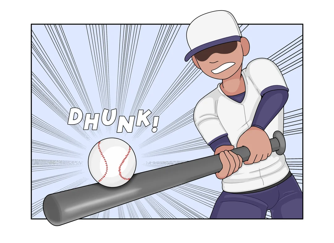 The Baseball Star page 2 full