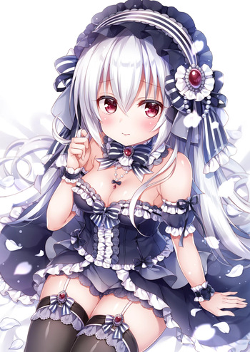 三つ葉ちょこ 2018.04-2026.6 cover
