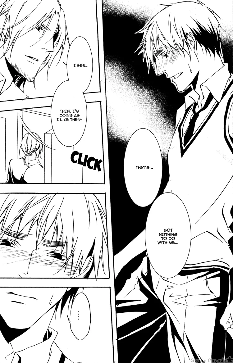Omae Nanka Daikirai! page 11 full
