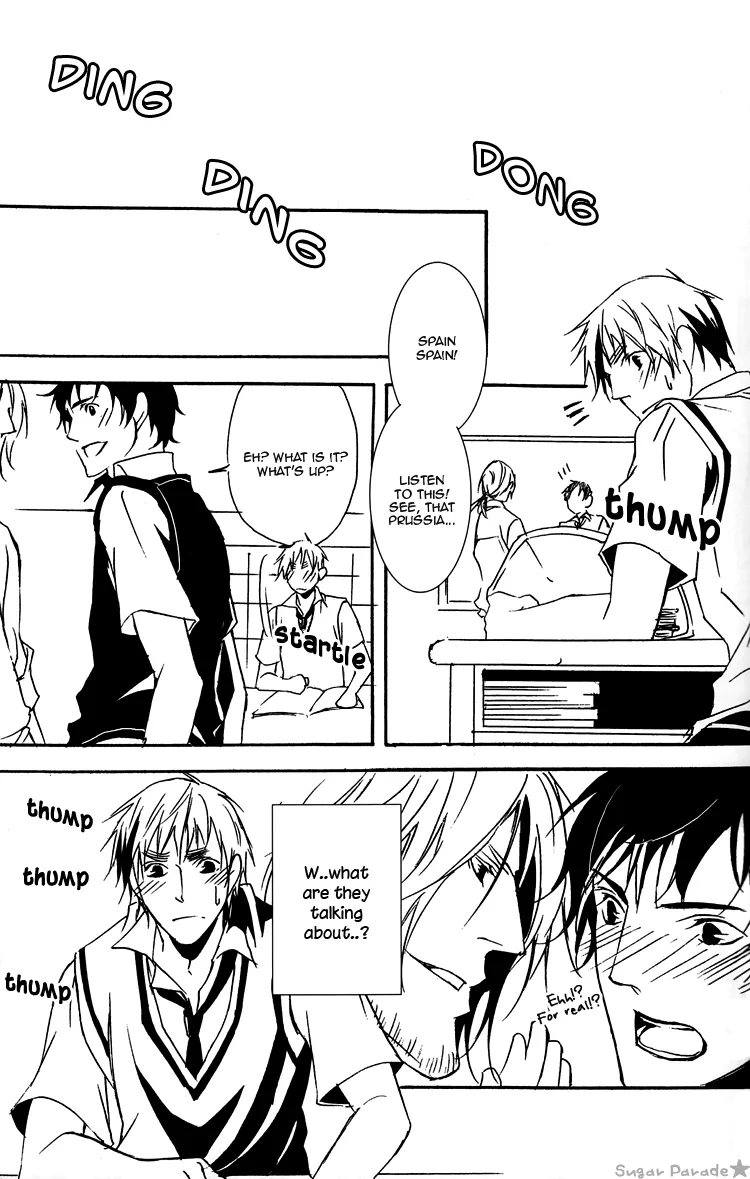 Omae Nanka Daikirai! page 12 full