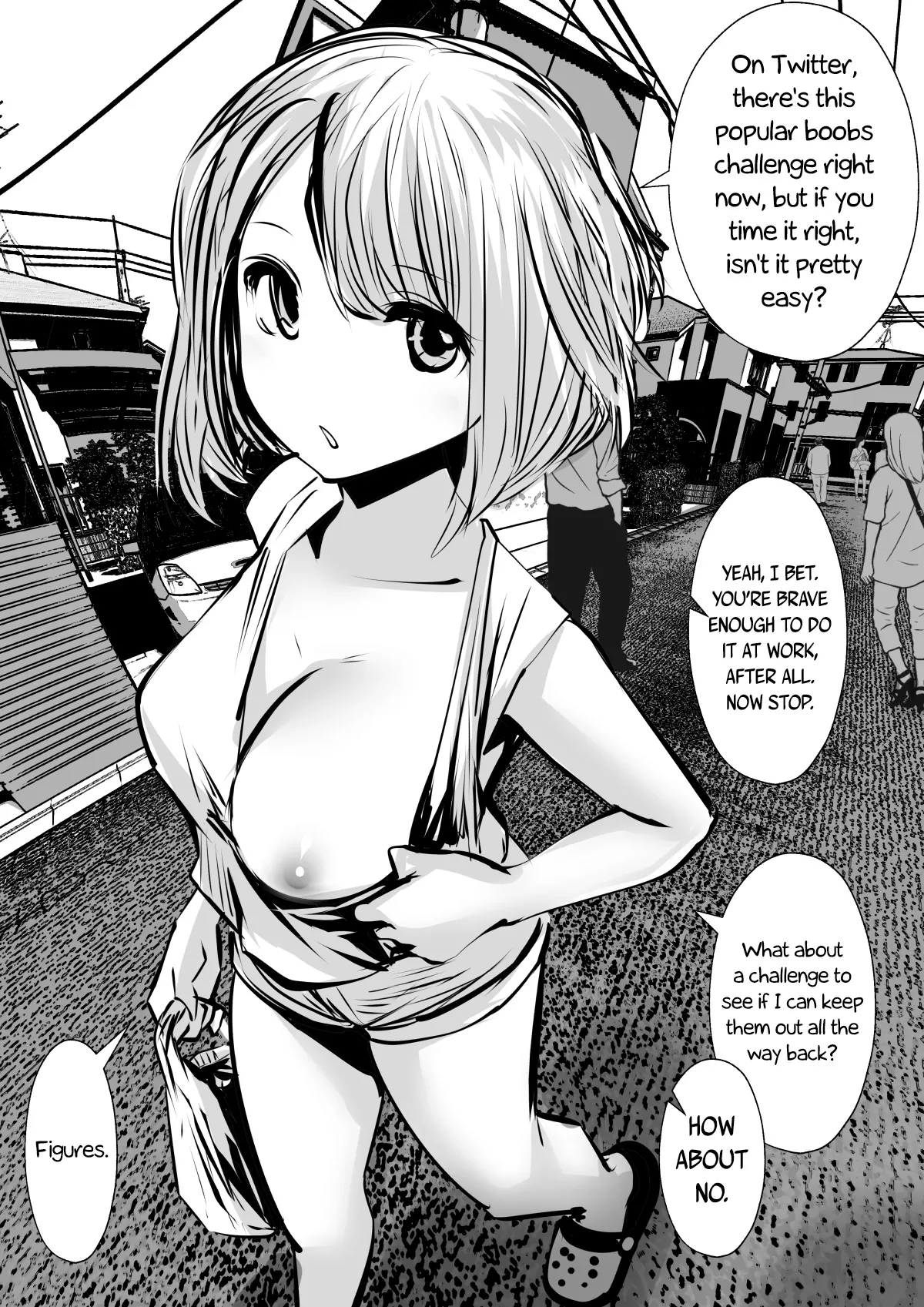kou iu no ga ii no page 12 full