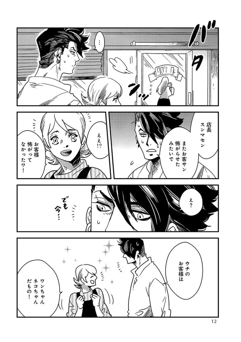 サモン・トリマー【単行本版】 page 12 full