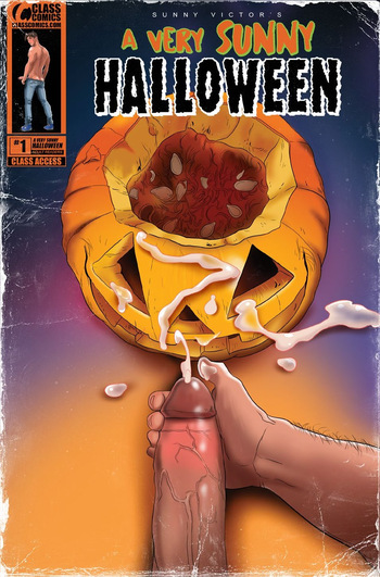 [Sunny Victor] A Very Sunny Halloween 1 [Eng] cover