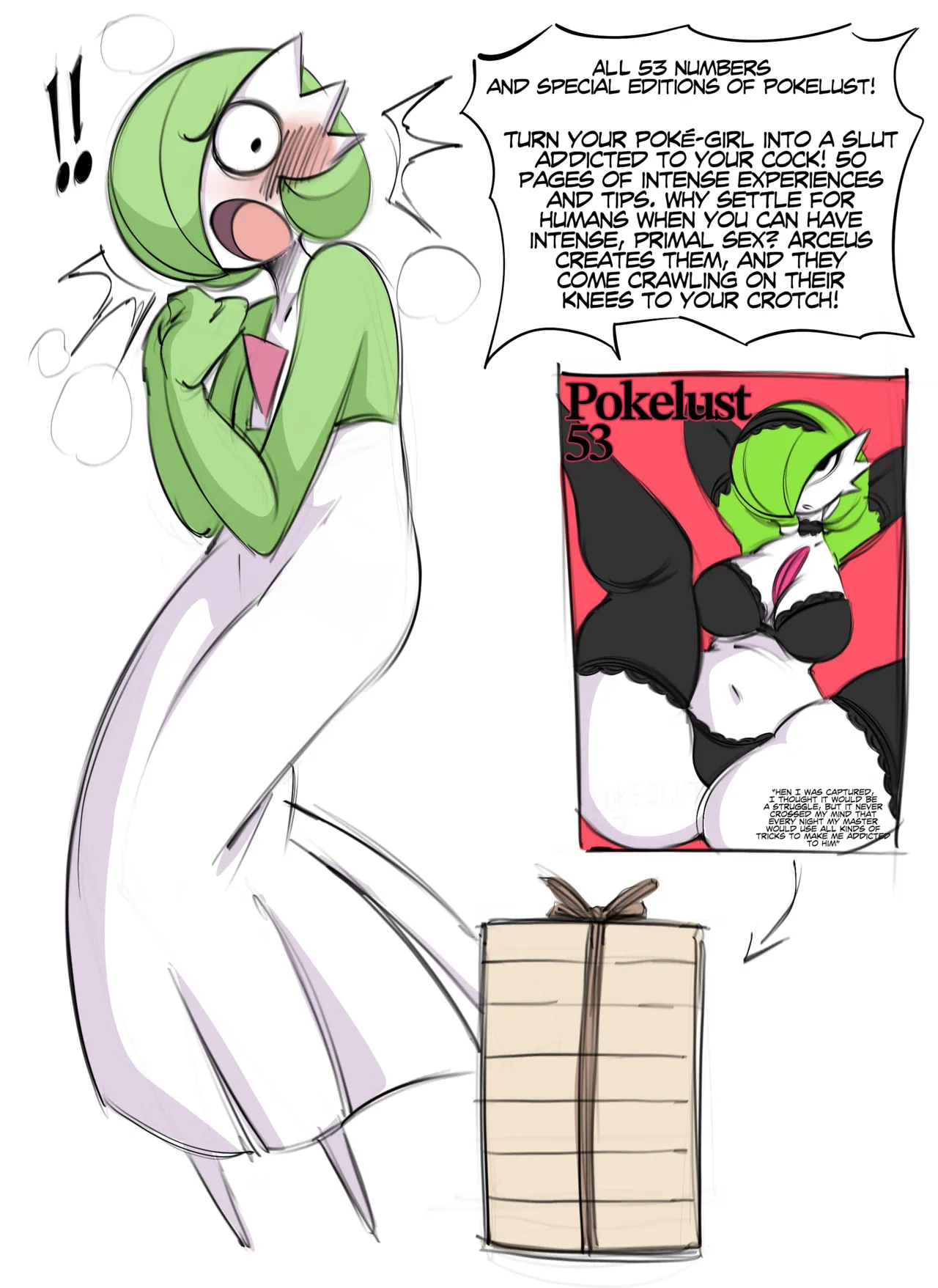Artist - SaltyXodium page 9 full