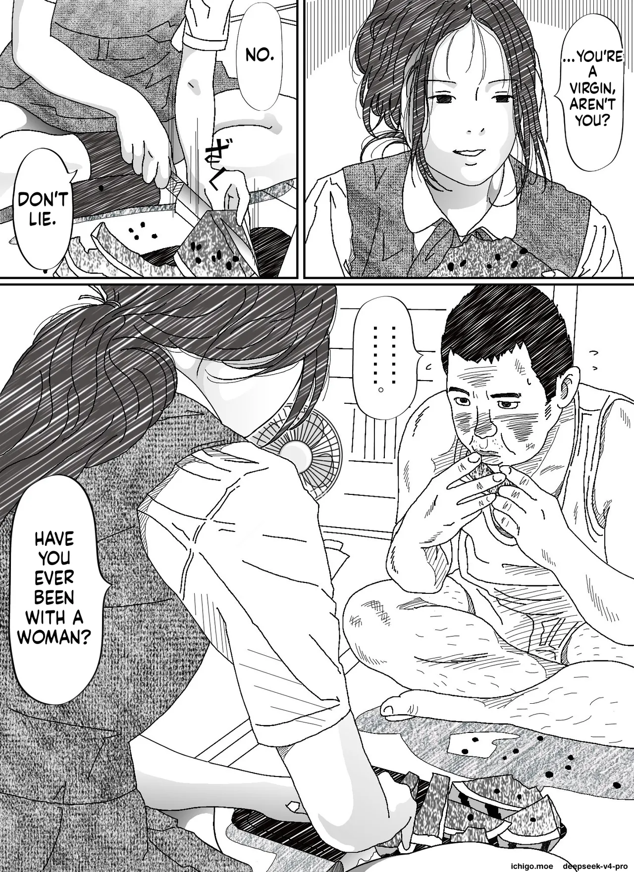 Iraira Onee-chan to Nibukusai Otouto page 12 full