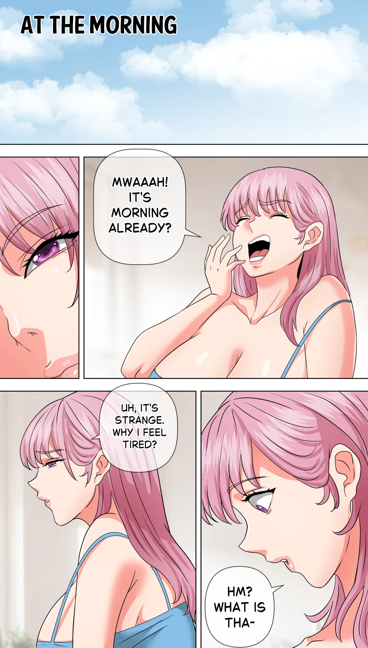 Revenge on my Annoying Neighbor page 9 full