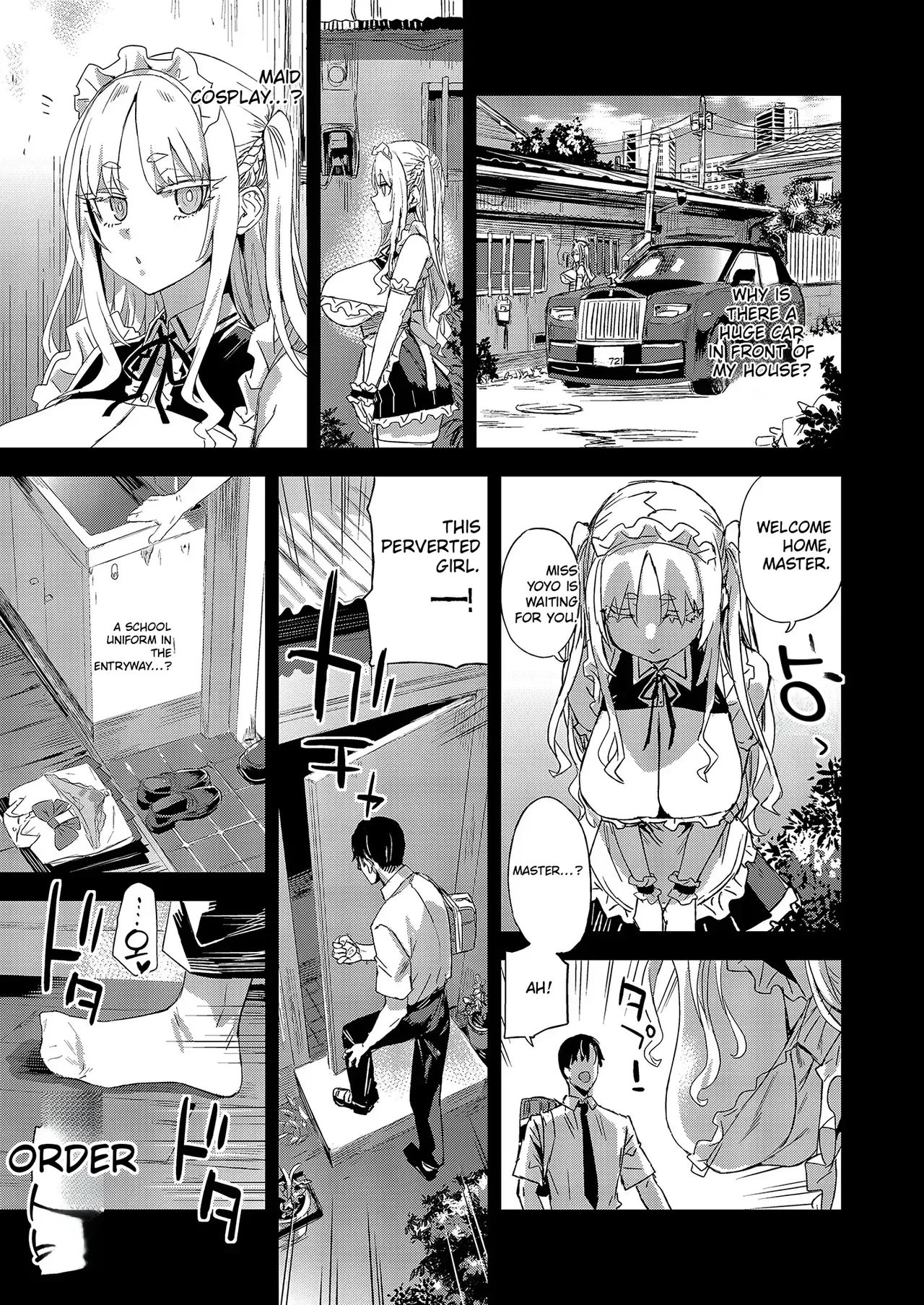 WSS ~I Liked You First~ page 12 full