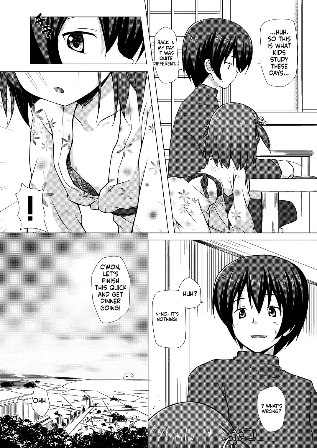 Yukemuri Onsen Jikenbo page 9 full