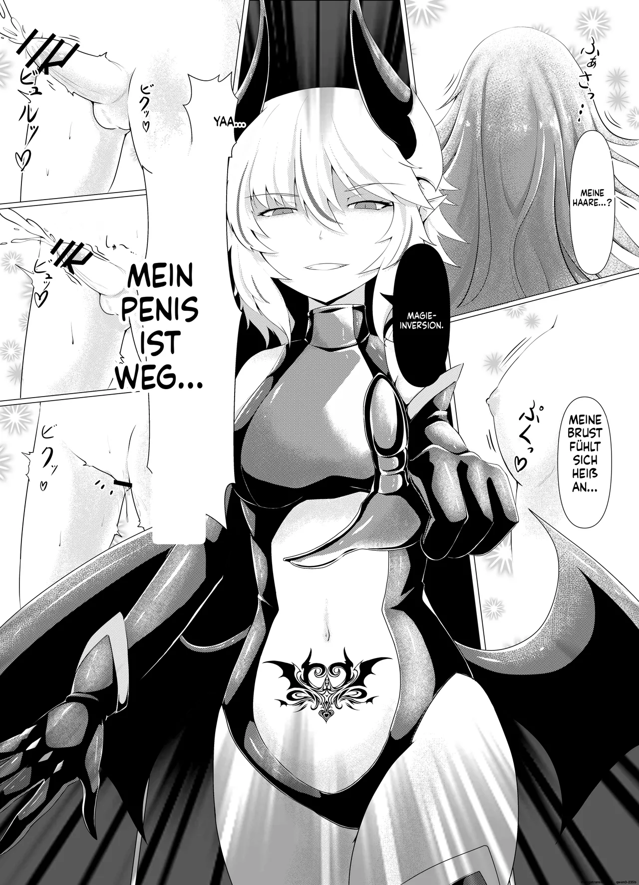 LAUReL-Makuai- Laurel Hajimete no Sakusei page 11 full