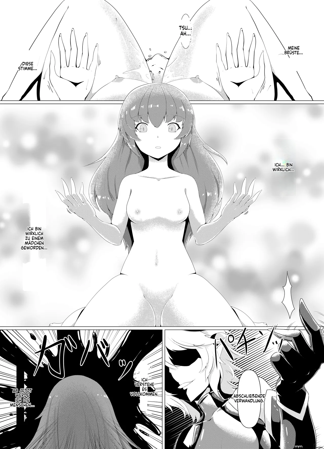 LAUReL-Makuai- Laurel Hajimete no Sakusei page 12 full