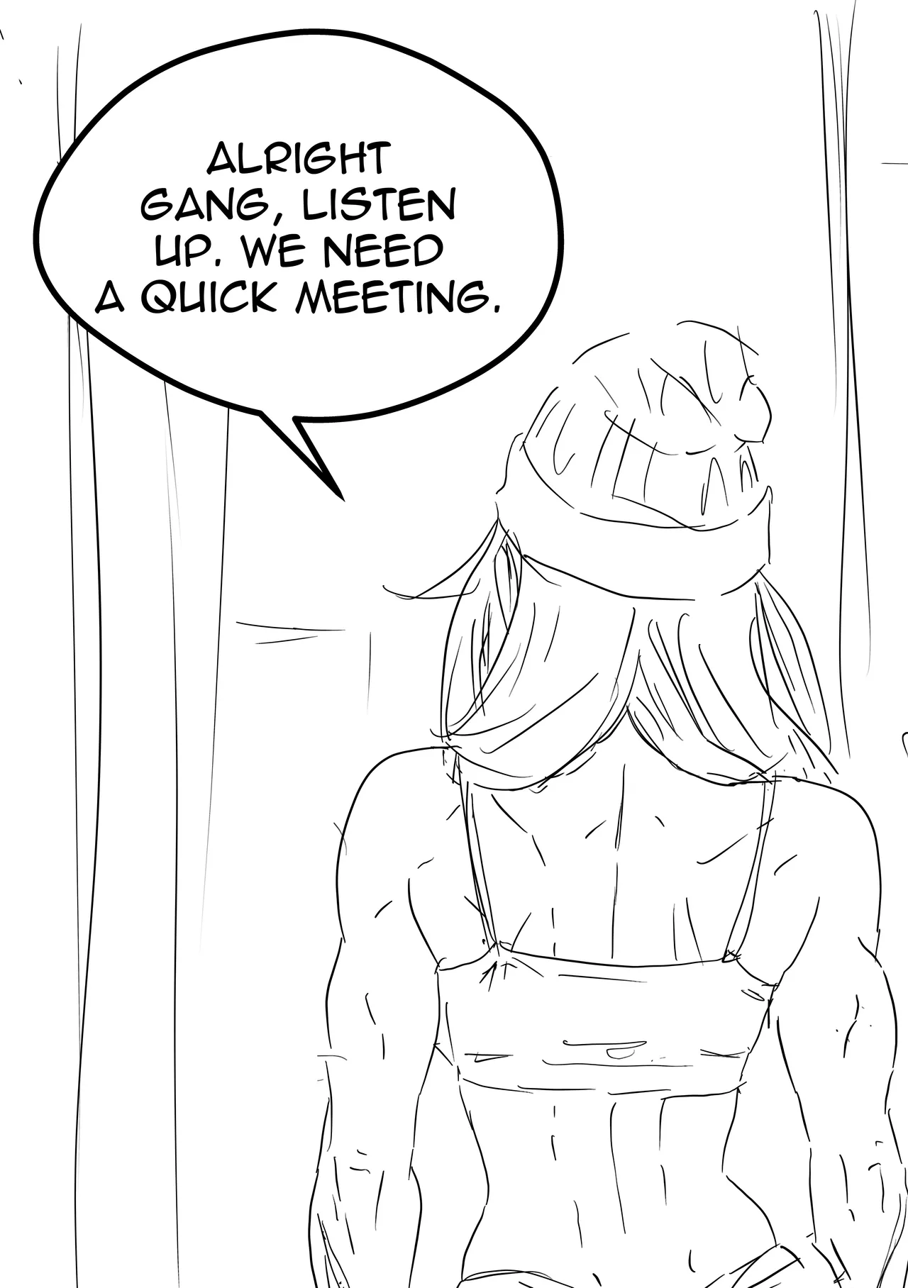 Shaye the nicest friend page 1 full