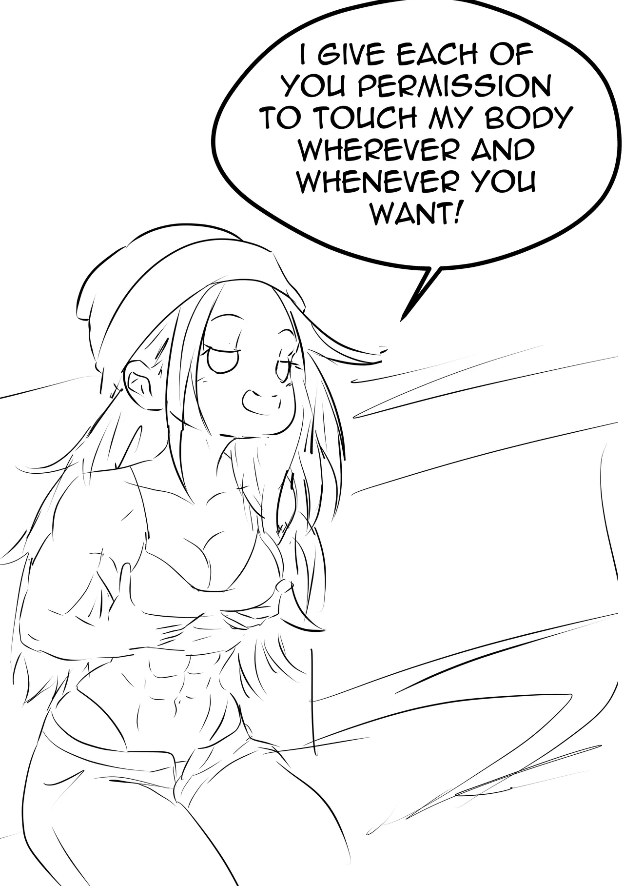 Shaye the nicest friend page 10 full