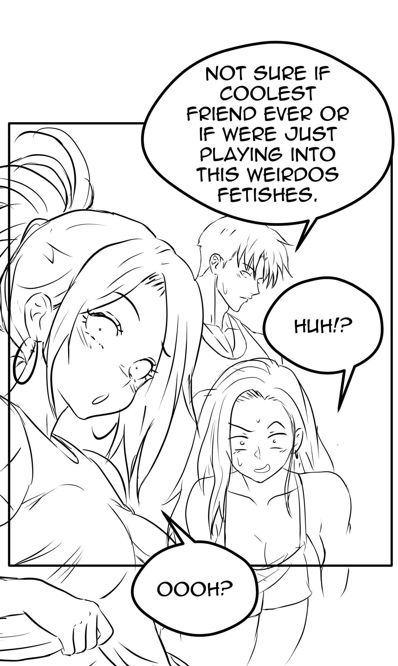 Shaye the nicest friend page 12 full