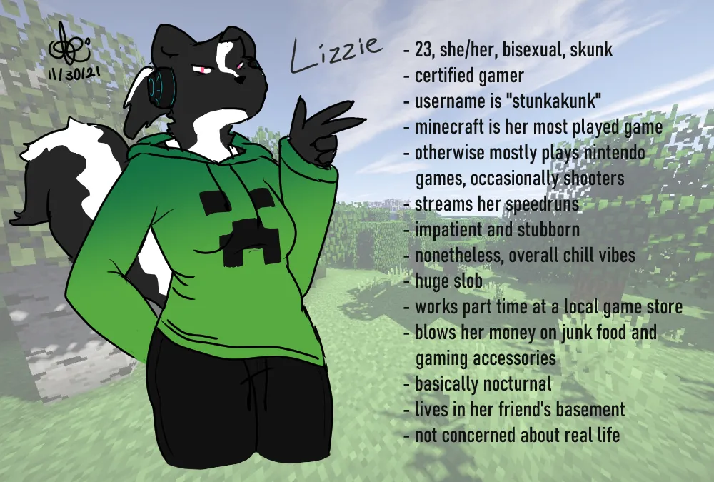 Gamer's Folly page 1 full