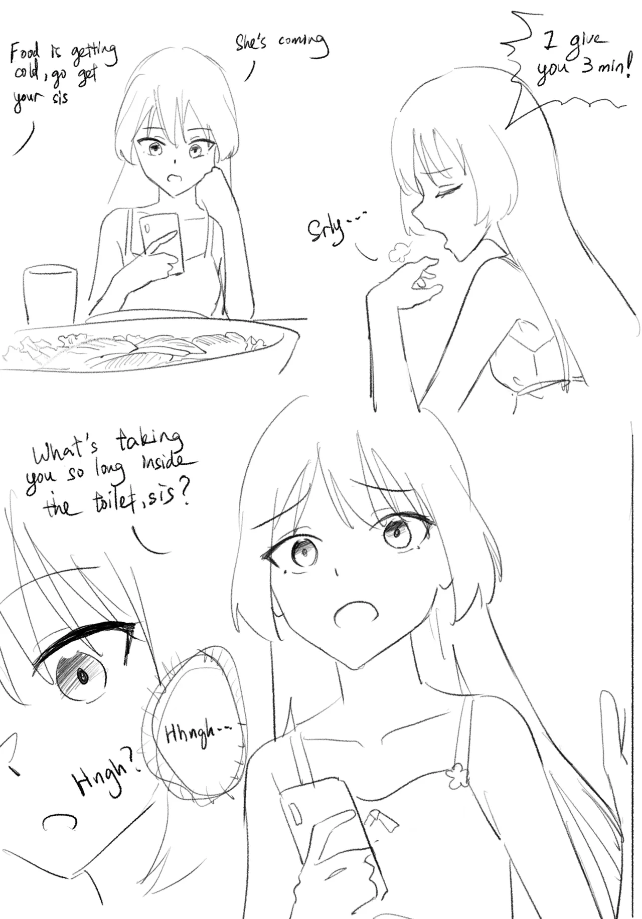 【Chiy_Q】Yuki Bondage gone wrong 2 page 1 full