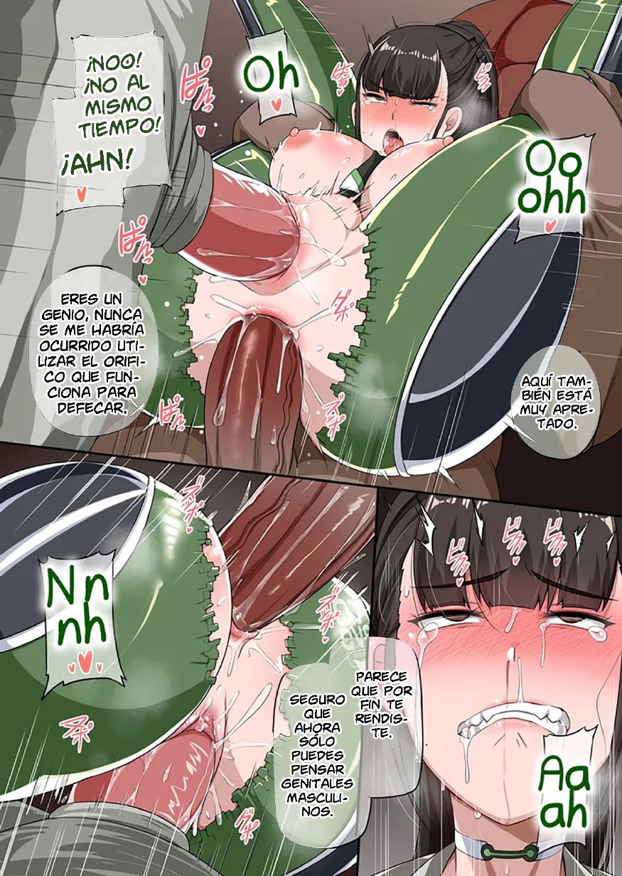 Stellar Slave page 6 full